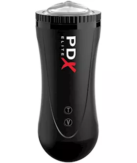 Pdx Elite Moto Stroker