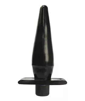 Big Time Vibrating Anal Plug