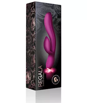 Regala Surrender To Ecstasy Rabbit