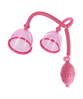 Pink Breast Pumps