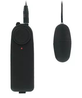 Velvafeel G-spot Multispeed Vibe Black