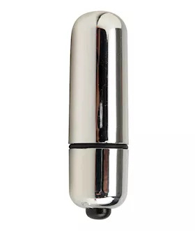 Pleasure Bulletz Silver Bullet