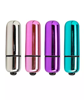 Pleasure Bulletz Blue Bullet Vibe