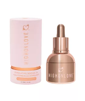 Highonlove Stimulating Gel O Oil - 30ml