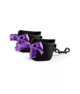 Realistic Rabbit Deluxe Bondage Kit
