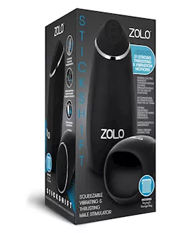 Zolo Stickshift Masturbator