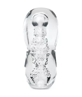 Zolo Gripz Dotted Stroker