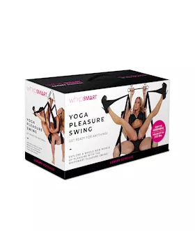 Yoga Pleasure Sex Swing