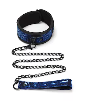 Diamond Collection Collar and Leash