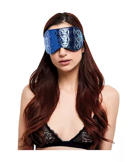 Diamond Collection Black Out Blindfold