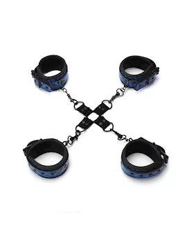 Diamond Collection Deluxe Hogtie
