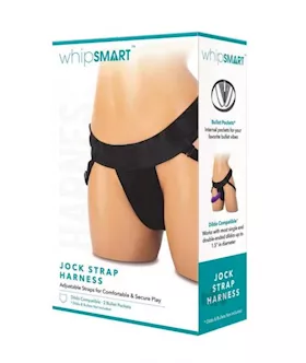 Whipsmart Jock Strap Harness