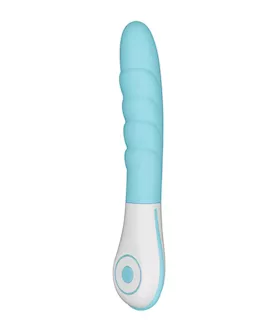 SILKSKYN RECHARGE RIBBED VIBE  86 Inch