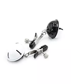 Flathead Nipple Clamp