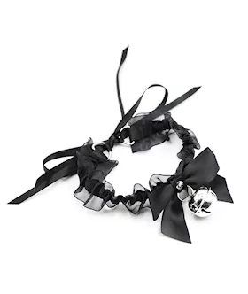 Lace Fantasy Collar