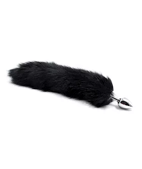Fox Tail Butt Plug