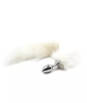 Fox Tail Butt Plug