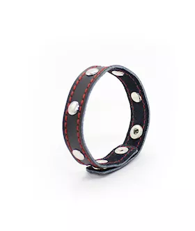 Leather Cock Ring