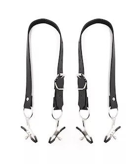 Pussy Spreader Clit Clamps