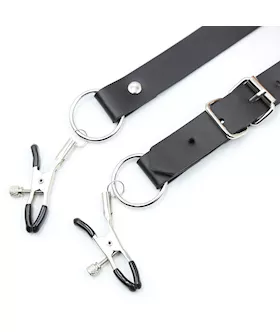 Pussy Spreader Clit Clamps