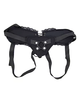 Full Comfort Strap On Harness