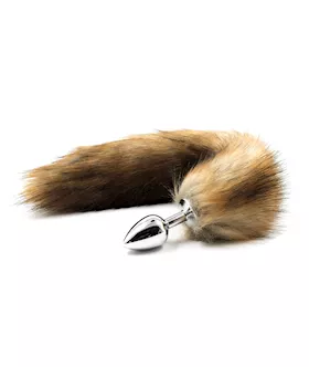 Fox Tail Butt Plug
