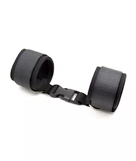 Buckle Cuffs