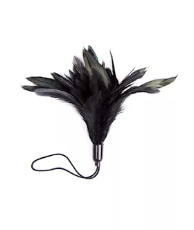 Tri-feather Tickler