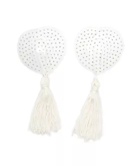 Love Heart Nipple Tassel