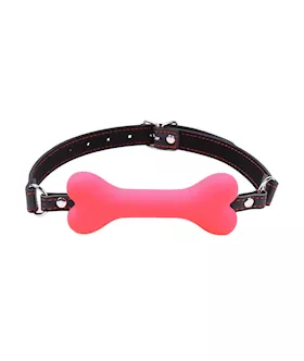 Dirty Dog Bone Gag