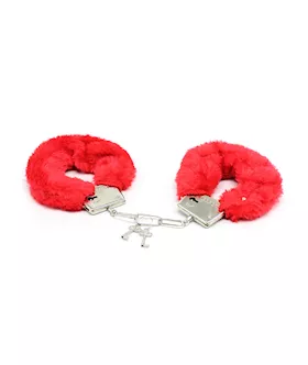 Gellatly Furry Cuffs