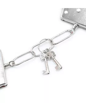 Gellatly Furry Handcuffs