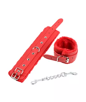 First Class Fur Cuffs