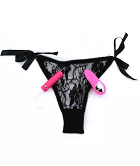NU Sensuelle Pleasure Panty