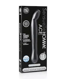 Nu Sensuelle Homme Ace
