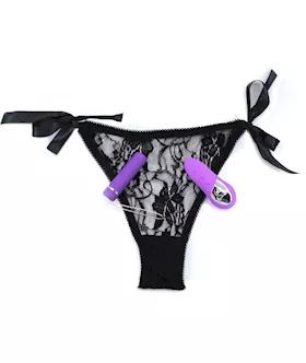 NU Sensuelle Pleasure Panty