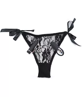 NU Sensuelle Pleasure Panty