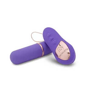 Nu Sensuelle Wireless Remote Control Bullet Plus