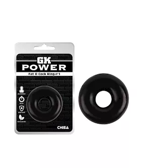 Fat O Cock Ring 1