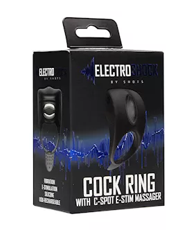 Cock Ring - C-spot Massager  