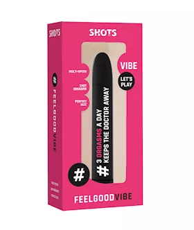3orgasmsaday Classic Vibrator