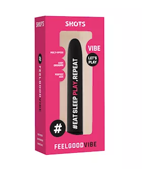 Eatsleepplayrepeat Classic Vibrator