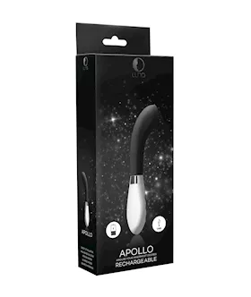 Apollo Rechargeable Vibrator