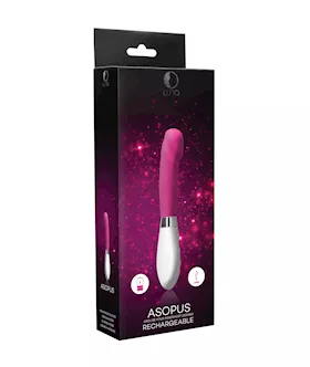 Asopus Rechargeable Vibrator