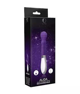 Alida Rechargeable Vibrator