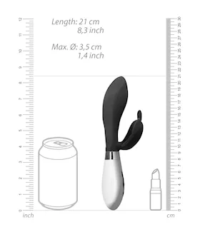 Alexios Rechargeable Vibrator 