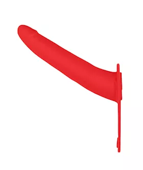 Silicone Strap-on - Adjustable 