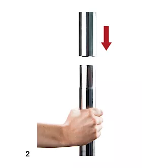 Ouch! Dance Pole 