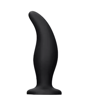 Curve Butt Plug - 4.5 Inch