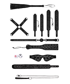 Luxury Bondage Kit